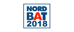 NORDBAT 2018 - Animation sur écran géant - Motion Design - Art Zone