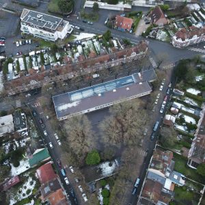 Vidéo Drone - Ecole du Blanc Mesnil ©Art-Zone-2021