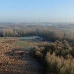 Péronne en Mélantois vue du ciel - Art Zone Vidéo / photos Drone 59