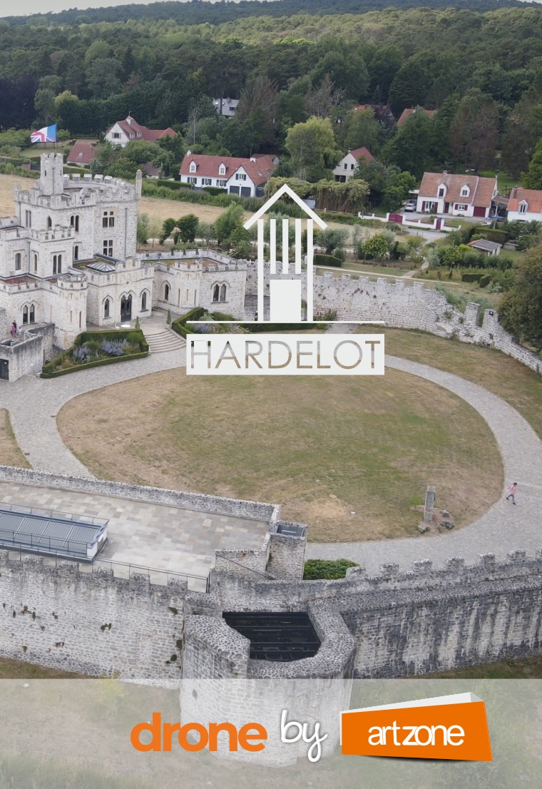 Drone Hardelot - Vidéo Art Zone