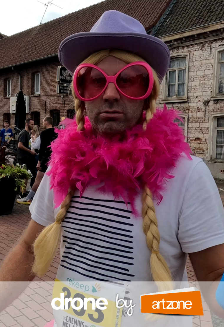 Les Chemins du Mélantois 2024 - 13ème Edition - Art Zone Drone