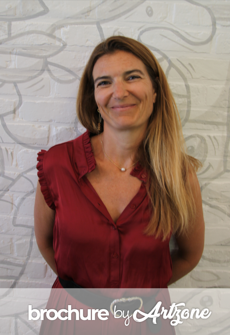 Création de brochure Lille -Ecodesign -Dorothée Visieux Art Zone 2025