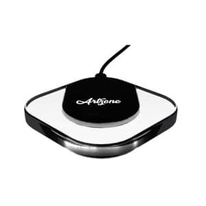 Chargeur bi-matière 15W Personnalisé