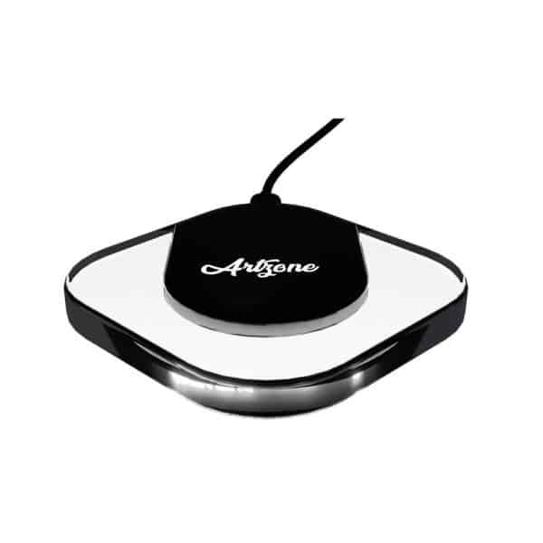 Chargeur bi-matière 15W Personnalisé