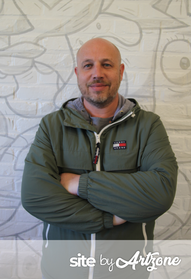 Création d’identité visuelle pour APBN Menuiseries -Art Zone-2025