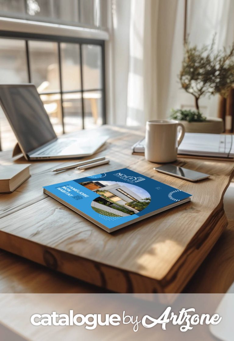 création catalogue NCH artzone-