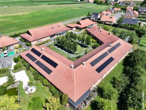 Video Drone agence immobilière