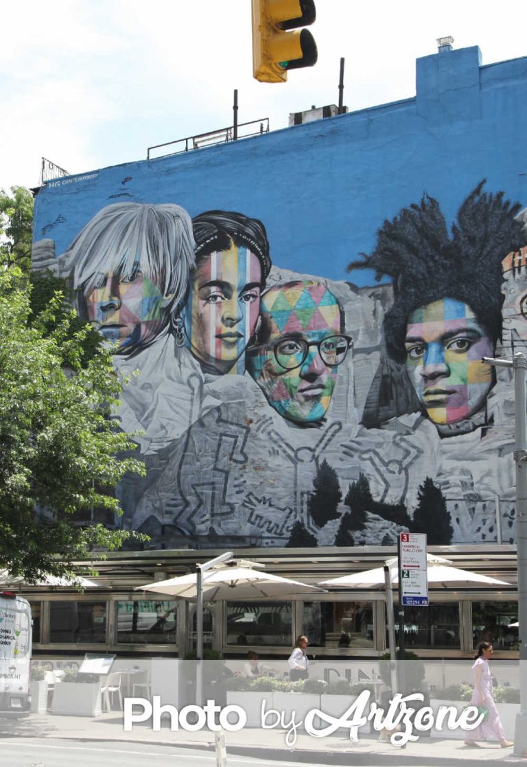 Street Art New York City-Photos-©Art-Zone