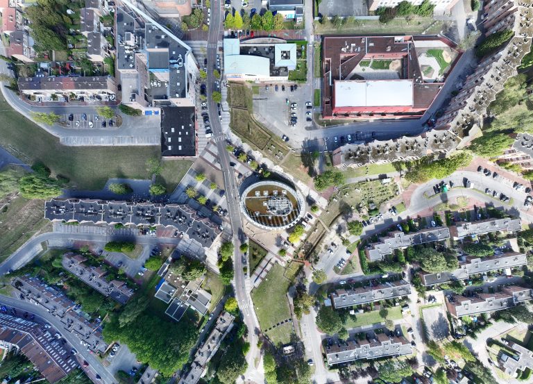 Place de la Bourgogne