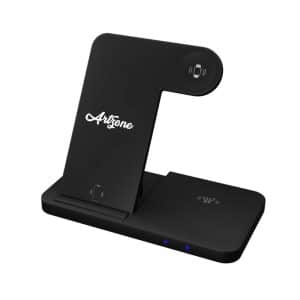 Support à induction pliable 3-en-1