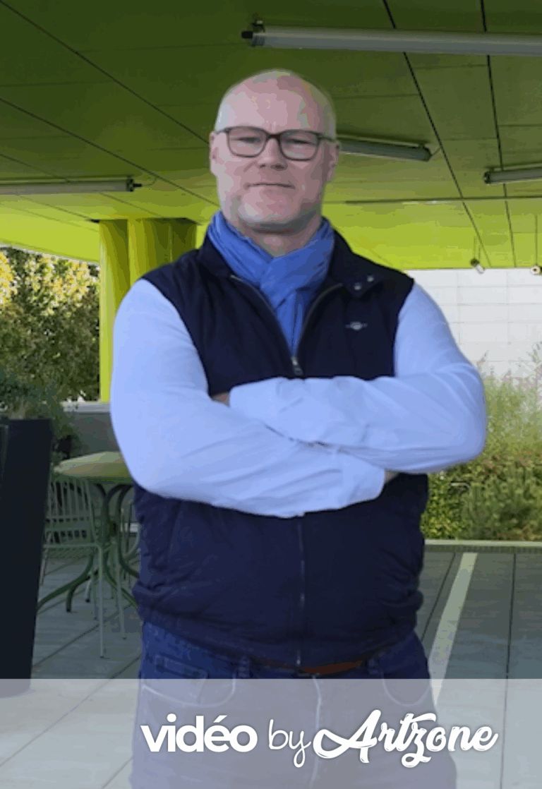 Tournage vidéo d’entreprise professionnelle à Lille pour Guillaume Couture Consulting avec drone et caméra.