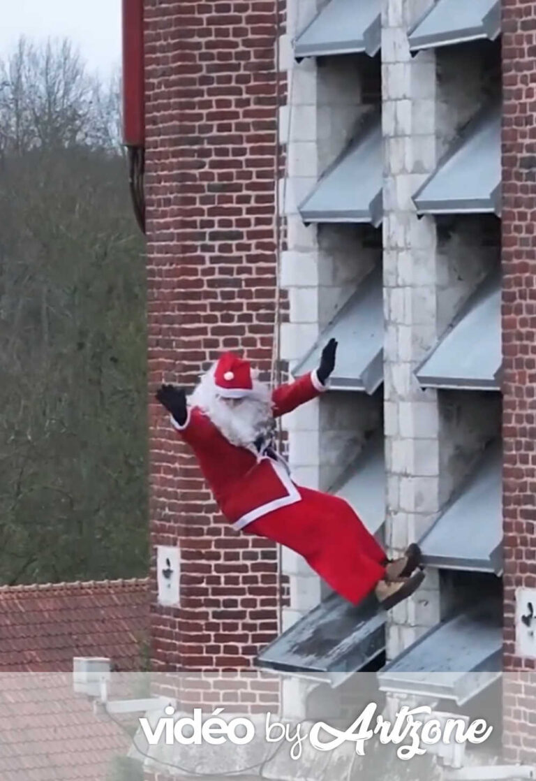 Reportage vidéo marché de Noël Avelin – Art Zone