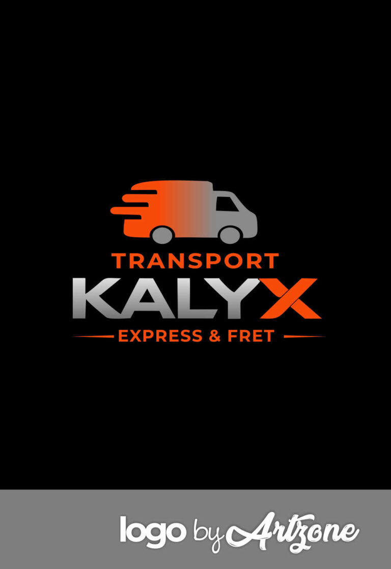 Création de logo Lille – Identité visuelle pour Transport Kalyx Art Zone
