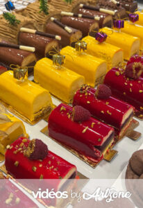 Art Zone accompagne les boulangeries Moka à Loos et Lys-lez-Lannoy dans la création de vidéos courtes pour Facebook et Instagram : prise de vue, montage et contenus gourmands.