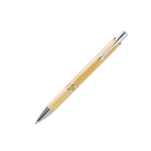 Stylo bambou personnalisé objet publicitaire éco-friendly