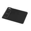 tapis de souris chargeur sans fil personnalisé
