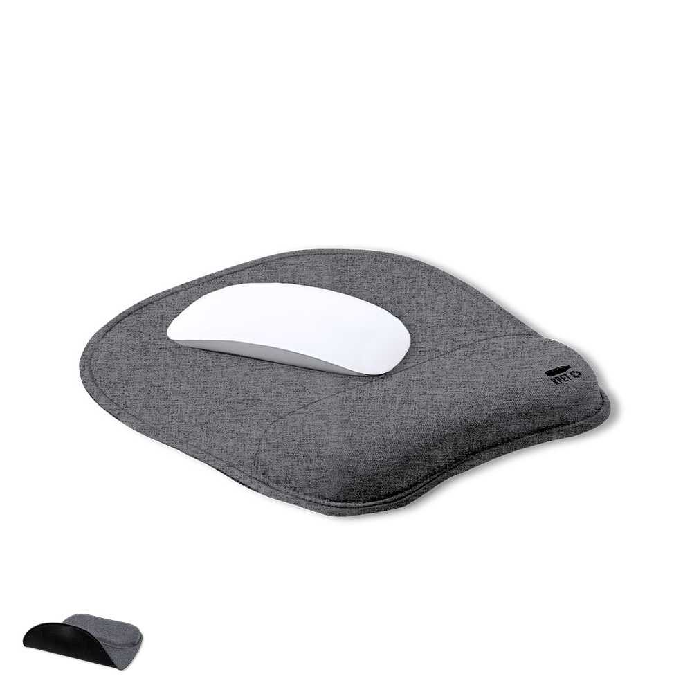 Tapis de souris ergonomique personnalisé